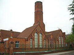 Somerville School Birmingham (C)