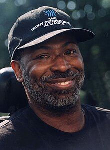 Pendergrass in 2000