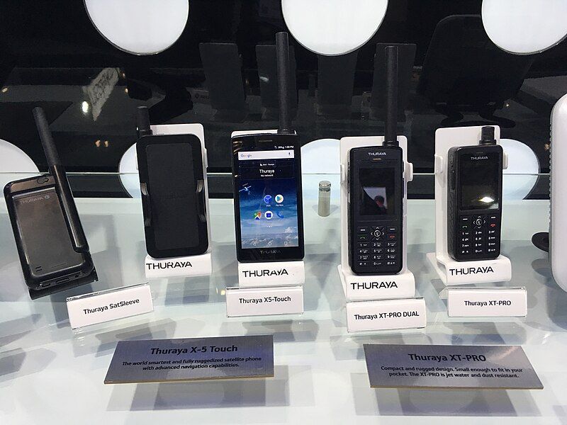 File:Thuraya Handsets.jpg