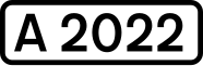 A2022 shield