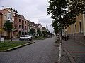 Image 3 Streets of Mukacheve in the old part of town