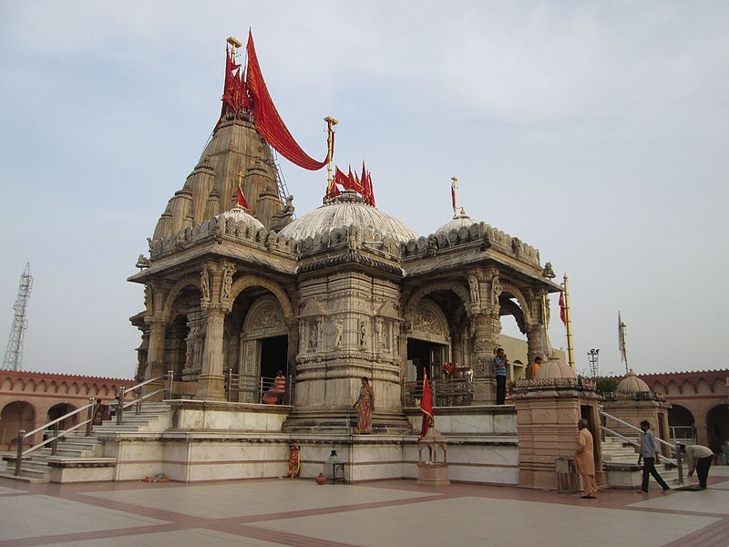 File:Unjha umiya mandir.jpg