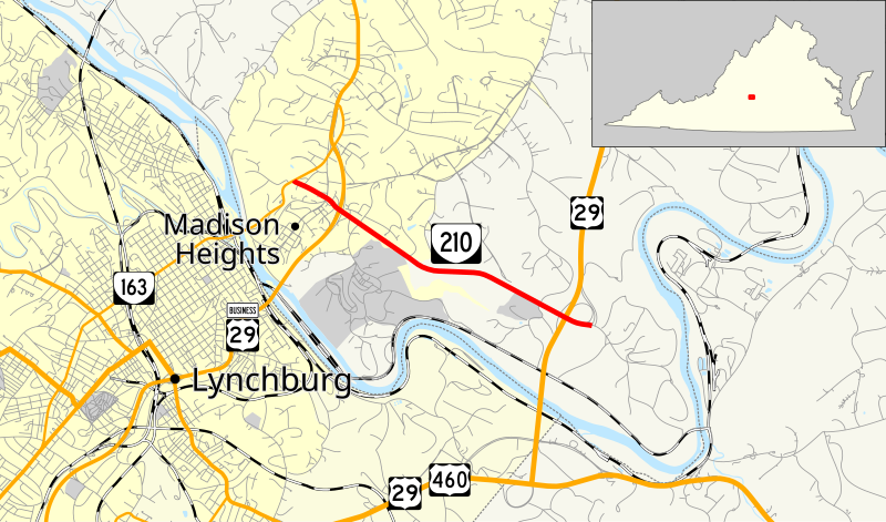 File:VA 210 map.svg