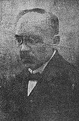 Władysław Umiński in 1922.