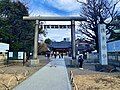 Asakusa Shrine 2024