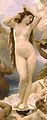 William Bouguereau Venus