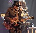 Image 99Chuck Brown performing go-go music (from Washington, D.C.)