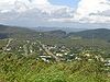 View of Cooktown from Grassy Hill.