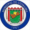 Official seal of Cova Lima