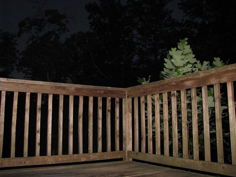 File:Deck Railing.JPG