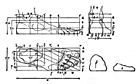 Dürer often used multiview orthographic projections.