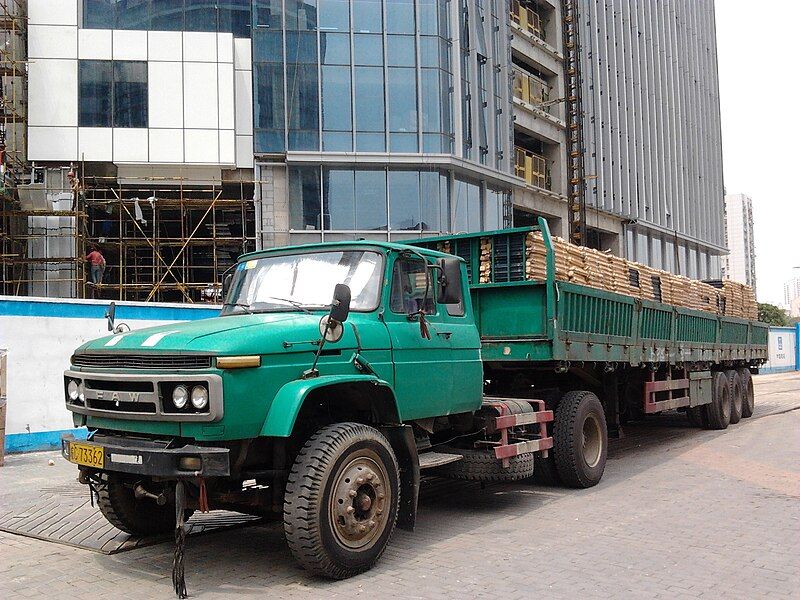 File:FAW truck.jpg