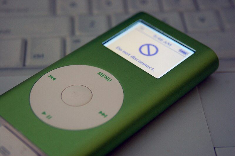 File:Green iPod mini-2007-02-12.jpg