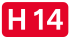 H14