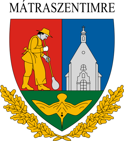 File:HUN Mátraszentimre Címer.svg