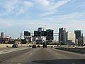 Image 52Interstate 59 (co-signed with Interstate 20) approaching Interstate 65 in downtown Birmingham (from Alabama)