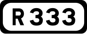 R333 road shield}}