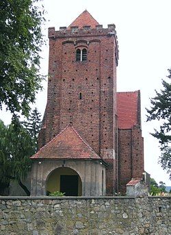 Virgin Mary Church