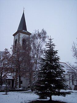 St. Matthew's Church, Dormettingen