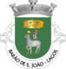 Coat of arms of Bensafrim e Barão de São João