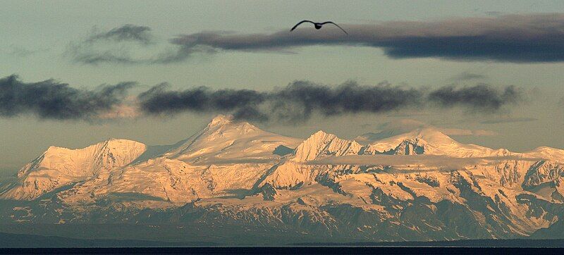 File:Mt. Spurr sunrise.jpg