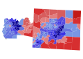 2020 United States House of Representatives election in North Carolina's 6th congressional district