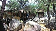 Charles H. Dunning Log Cabin