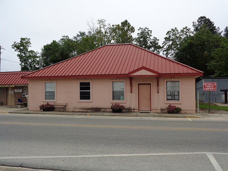 File:Nicholls Public Library.JPG