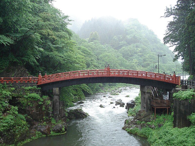 File:Nikko Bridge.JPG