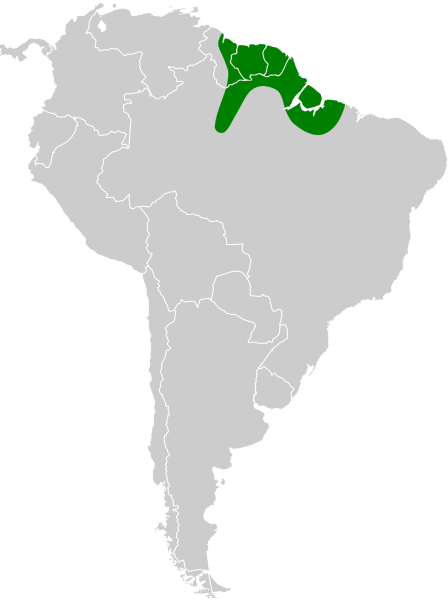 File:Phylloscartes virescens map.svg