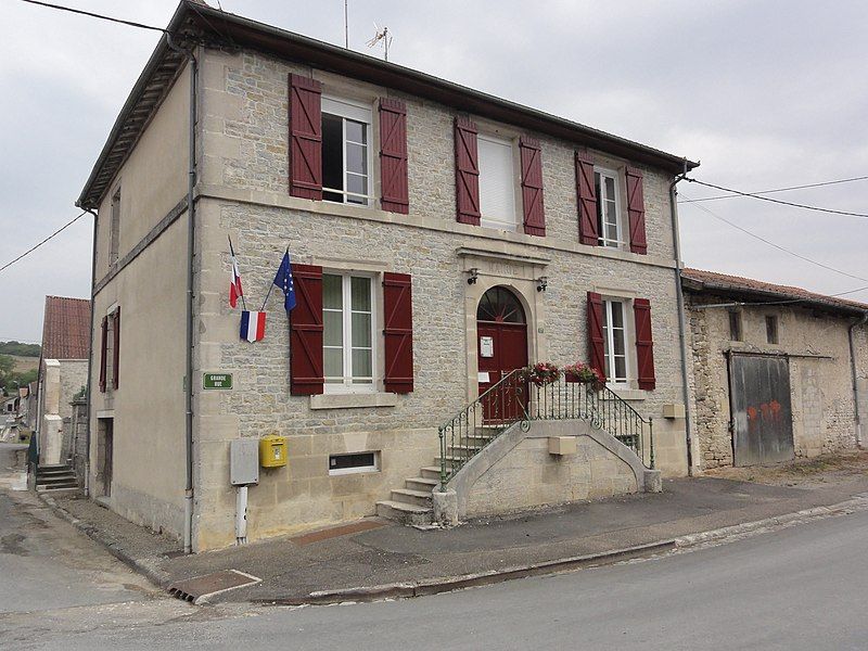 File:Récicourt (Meuse) mairie.JPG