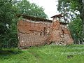 Rõngu castle ruins