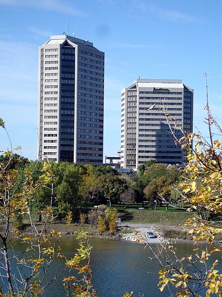 File:Saskatoon Skyscrapers.jpg