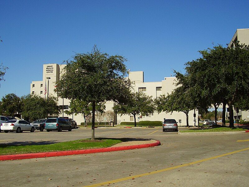 File:SpringBranchMedicalCenter.JPG