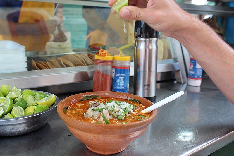 File:Street Food Oaxaca.jpg