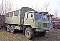 Serbian Army TAM 150 T11 BV mobile workshop.