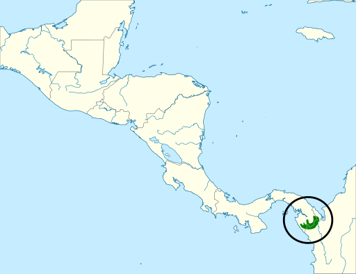 File:Tangara fucosa map.svg