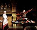 Image 99Tanoura dancers performing in Wekalet El Ghoury, Cairo (from Egypt)