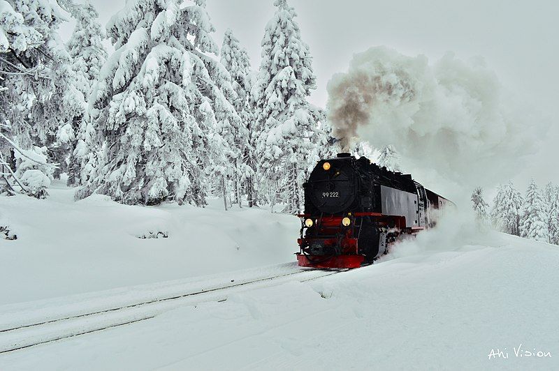 File:The Harz Train.jpg