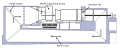 Subsonic and transonic wind tunnel