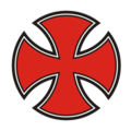 Union Army, XVI Corps, 1st Division Badge