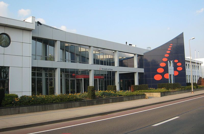 File:8992brusselsAirlinesHQentrance.jpg