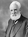 Image 23Alexander Graham Bell was awarded the first U.S. patent for the invention of the telephone in 1876. (from History of the telephone)