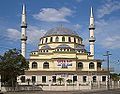 Auburn Gallipoli Mosque, Auburn, New South Wales. Completed in 1999