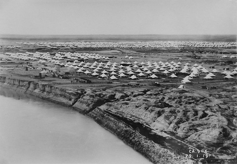 File:Baqubah camp, 1920.jpg