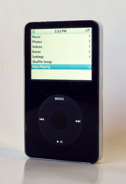 File:Black 5G iPod.jpg