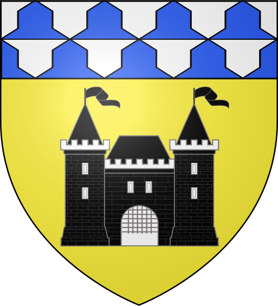 File:Blason Sigournais.svg