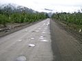 Carretera Austral near Caleta Gonzalo