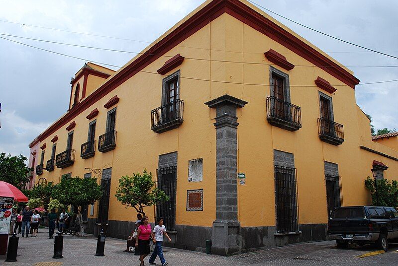 File:CasaAntiguaTlaquepaque.jpg