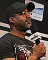 Darius Rucker, musician and lead vocalist, Hootie & the Blowfish